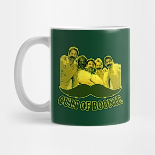 Retro Oz Cricket - David Boon -  CULT OF BOONIE Mug